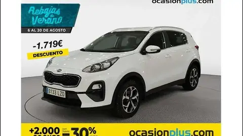 Used KIA SPORTAGE Petrol 2021 Ad 