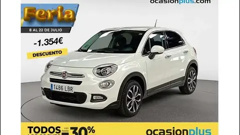 Used FIAT 500X Diesel 2017 Ad 