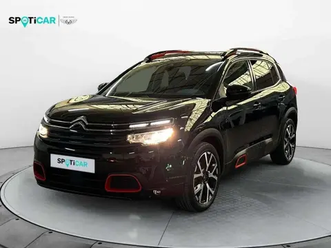 Annonce CITROEN C5 AIRCROSS Essence 2020 d'occasion 