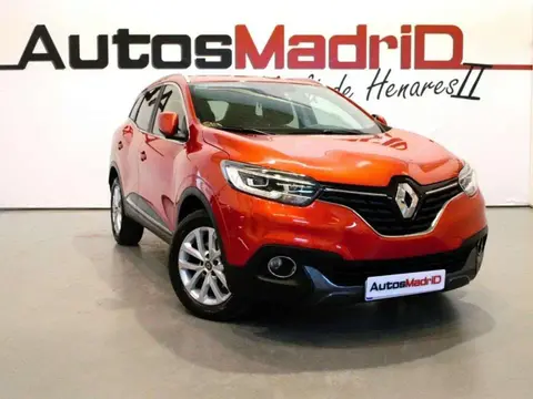 Annonce RENAULT KADJAR Essence 2019 d'occasion 