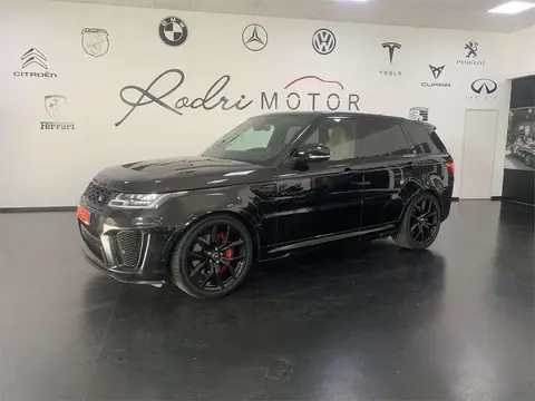 Used LAND ROVER RANGE ROVER SPORT Petrol 2020 Ad 