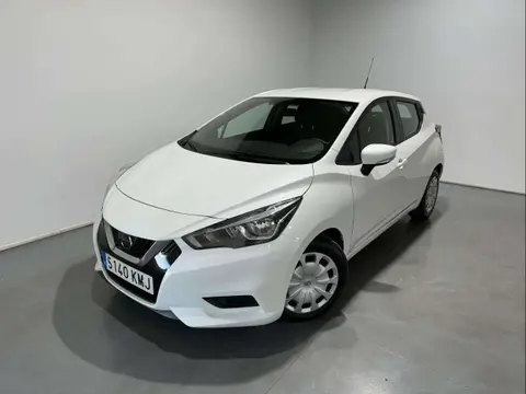 Annonce NISSAN MICRA Diesel 2018 d'occasion 