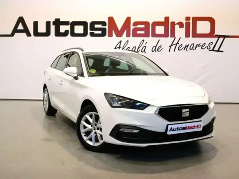 Used SEAT LEON Diesel 2021 Ad 