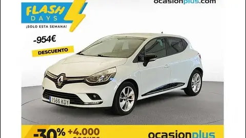 Annonce RENAULT CLIO Diesel 2017 d'occasion 