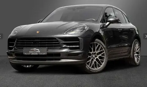 Annonce PORSCHE MACAN Essence 2019 d'occasion 