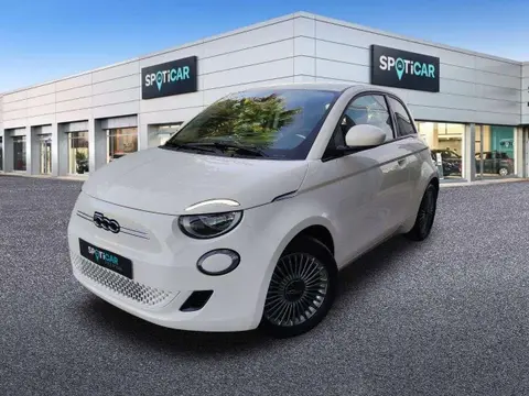 Annonce FIAT 500 Électrique 2022 d'occasion 