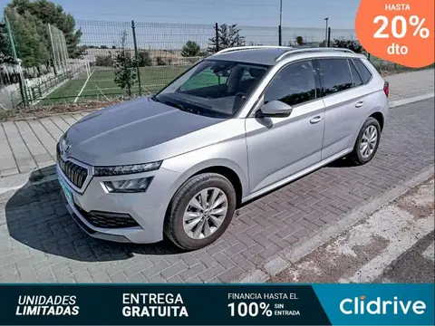 Used SKODA KAMIQ Petrol 2022 Ad 