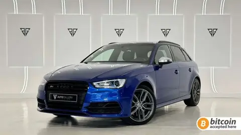 Annonce AUDI S3 Essence 2015 d'occasion 