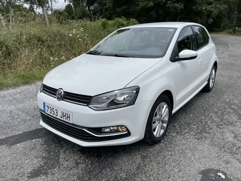 Annonce VOLKSWAGEN POLO Diesel 2015 d'occasion 