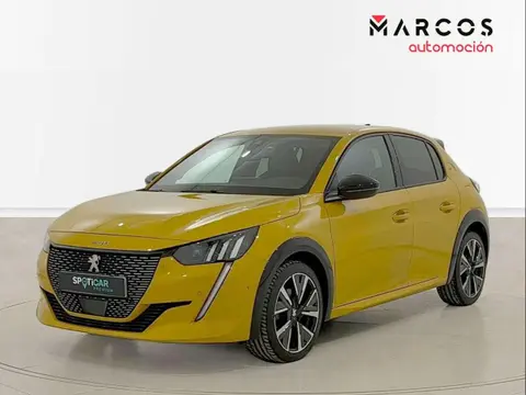 Annonce PEUGEOT 208 Essence 2020 d'occasion 