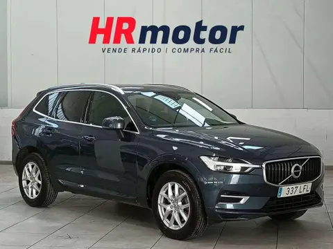 Annonce VOLVO XC60 Hybride 2020 d'occasion 