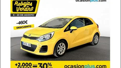 Used KIA RIO Petrol 2016 Ad 