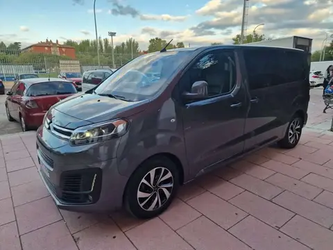 Used CITROEN SPACETOURER Diesel 2018 Ad 