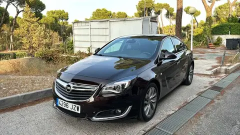 Annonce OPEL INSIGNIA Diesel 2017 d'occasion 