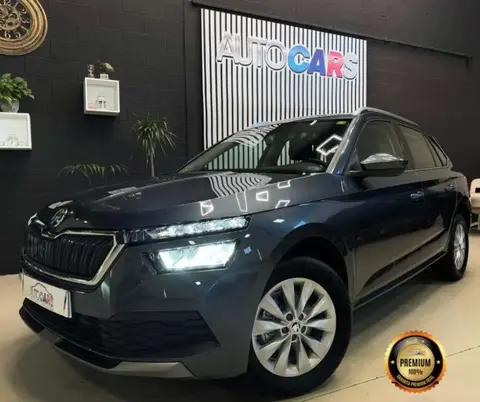 Annonce SKODA KAMIQ Essence 2021 d'occasion 