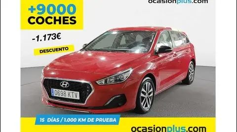 Used HYUNDAI I30 Diesel 2019 Ad 