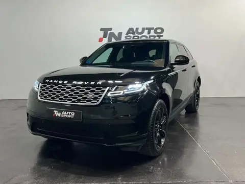 Annonce LAND ROVER RANGE ROVER VELAR Hybride 2022 d'occasion 