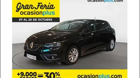 Annonce RENAULT MEGANE Diesel 2016 d'occasion 