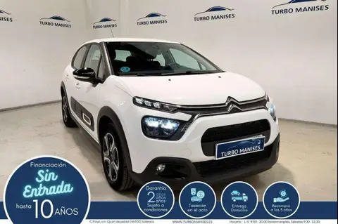 Annonce CITROEN C3 Diesel 2021 d'occasion 