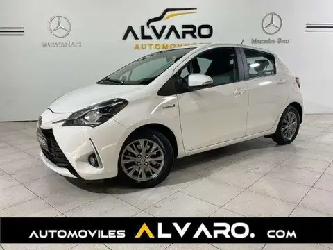 Annonce TOYOTA YARIS Hybride 2018 d'occasion 