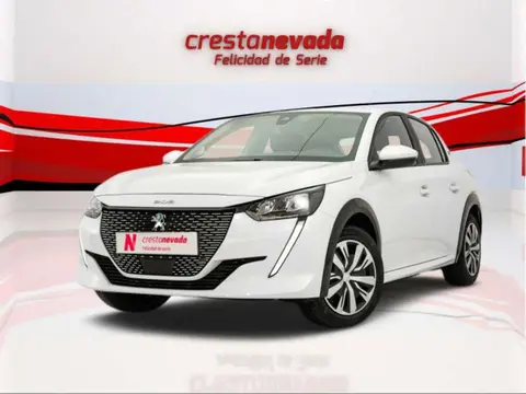 Used PEUGEOT 208 Electric 2023 Ad 