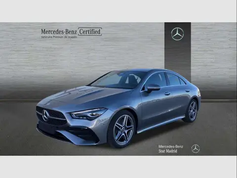 Annonce MERCEDES-BENZ CLASSE CLA Diesel 2024 d'occasion 