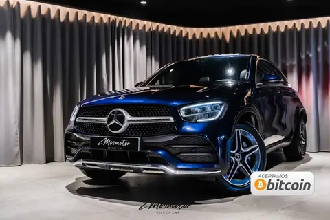 Annonce MERCEDES-BENZ CLASSE GLC Diesel 2020 d'occasion 