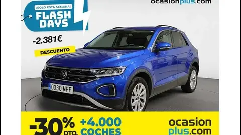 Used VOLKSWAGEN T-ROC Petrol 2023 Ad 