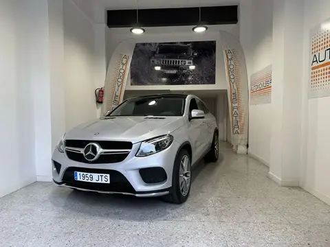 Annonce MERCEDES-BENZ CLASSE GLE Diesel 2016 d'occasion 