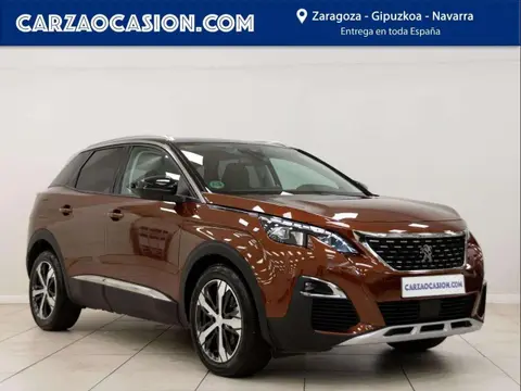 Used PEUGEOT 3008 Diesel 2018 Ad 