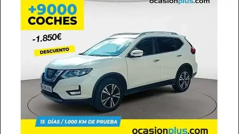 Used NISSAN X-TRAIL Petrol 2018 Ad 