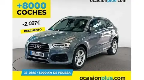 Annonce AUDI Q3 Diesel 2018 d'occasion 