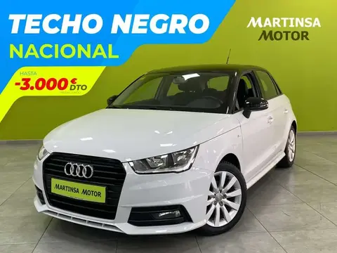 Used AUDI A1 Petrol 2018 Ad 