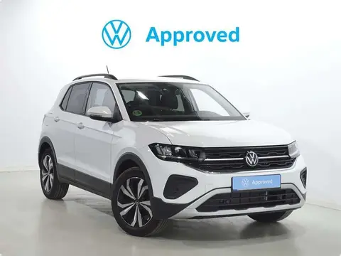 Used VOLKSWAGEN T-CROSS Petrol 2024 Ad 