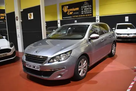 Used PEUGEOT 308 Petrol 2015 Ad 