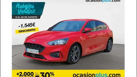 Annonce FORD FOCUS Diesel 2018 d'occasion 