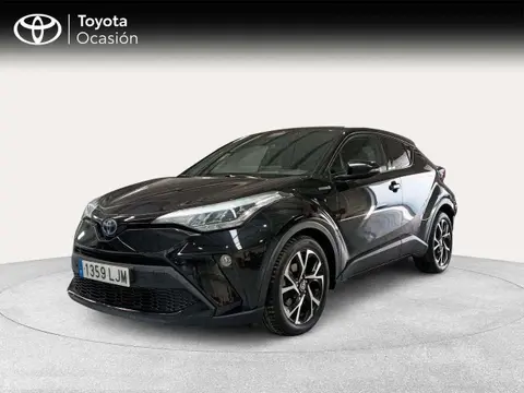 Used TOYOTA C-HR Hybrid 2020 Ad 