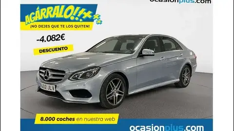 Used MERCEDES-BENZ CLASSE E Diesel 2016 Ad 