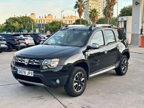 Annonce DACIA DUSTER Diesel 2016 d'occasion 