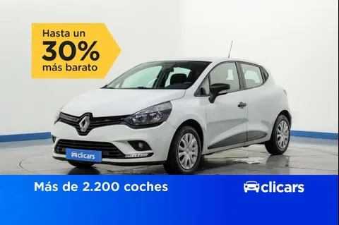 Annonce RENAULT CLIO GPL 2019 d'occasion 