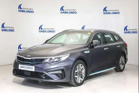 Annonce KIA OPTIMA  2019 d'occasion 