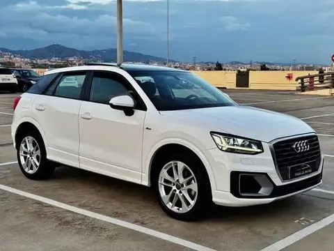 Used AUDI Q2 Petrol 2017 Ad 