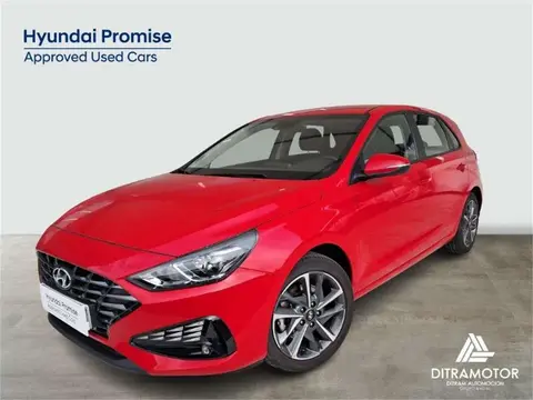 Annonce HYUNDAI I30 Essence 2023 d'occasion 