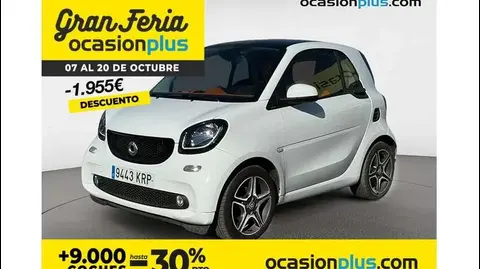 Used SMART FORTWO Petrol 2018 Ad 