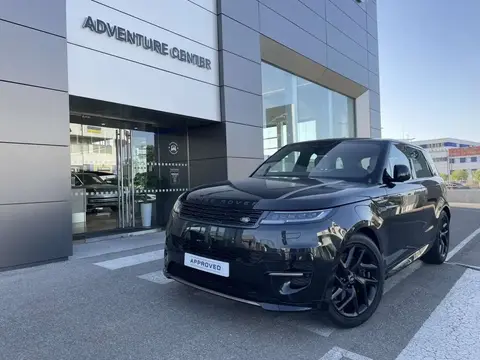 Annonce LAND ROVER RANGE ROVER SPORT Hybride 2024 d'occasion 