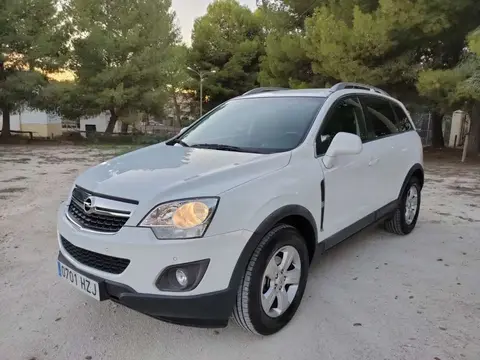 Used OPEL ANTARA Diesel 2015 Ad 