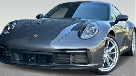 Annonce PORSCHE 992 Essence 2021 d'occasion 