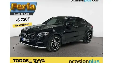 Annonce MERCEDES-BENZ CLASSE GLC Essence 2018 d'occasion 