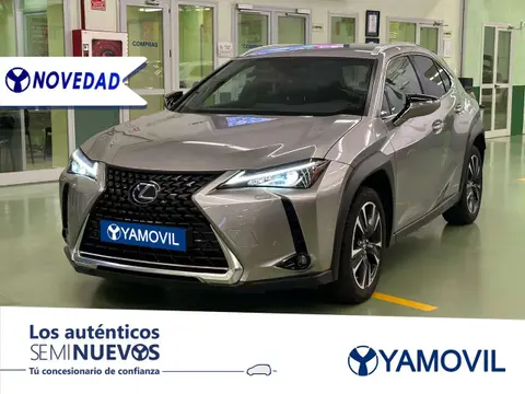 Annonce LEXUS UX Hybride 2020 d'occasion 