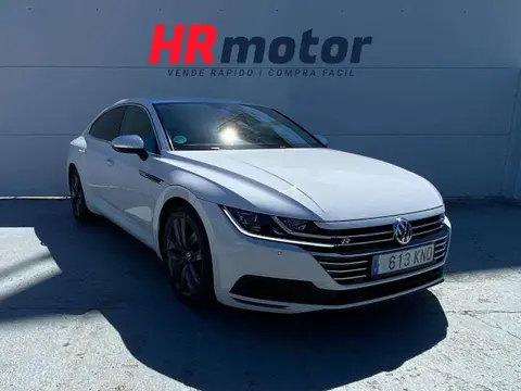 Used VOLKSWAGEN ARTEON Petrol 2018 Ad 